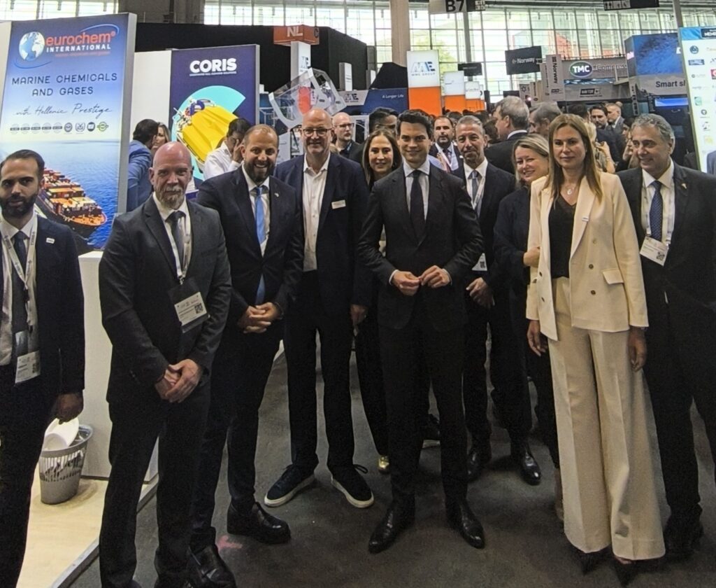 SMM 2026: 34 ελληνικές επιχειρήσεις ανέδειξαν τη ναυτιλιακή τεχνογνωσία της χώρας