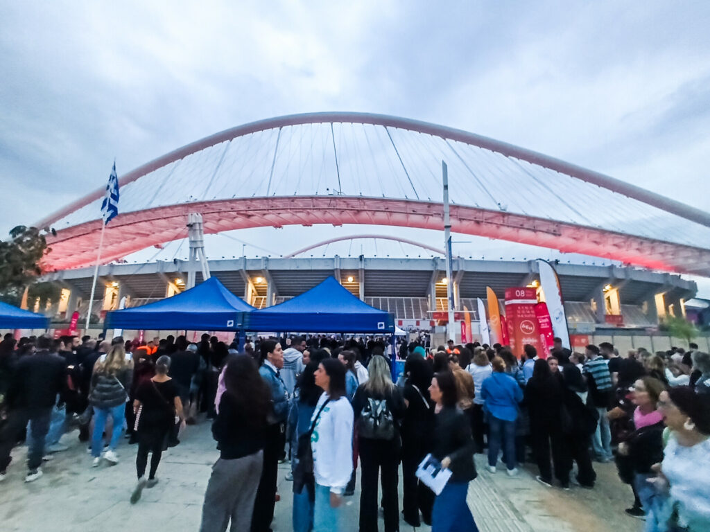 Άννα Βίσση ΟΑΚΑ