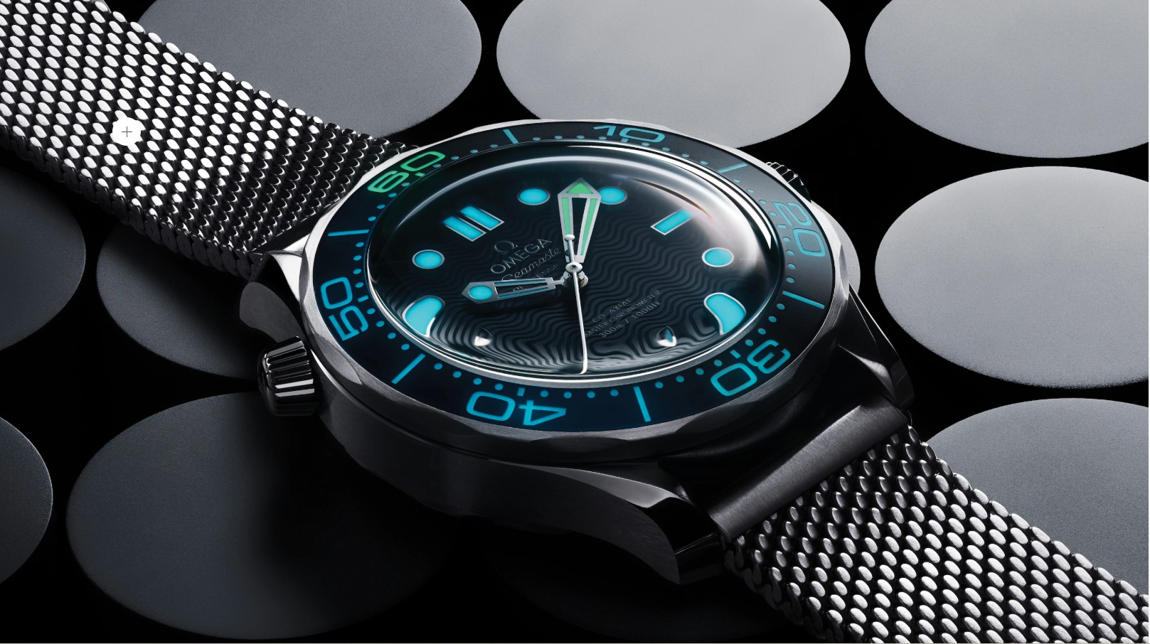 Τα ρολόγια Omega του James Bond © omegawatches.com