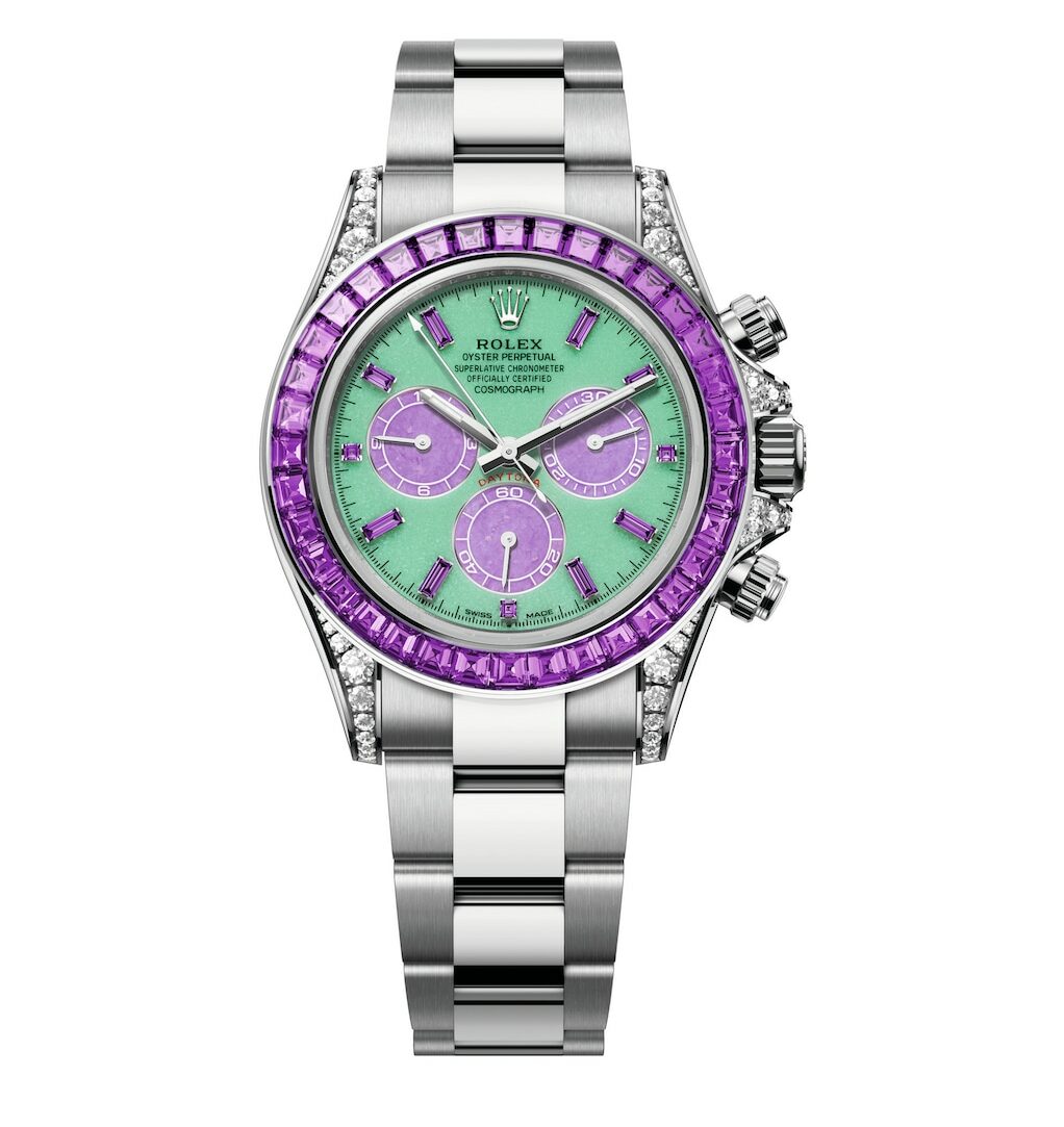 Σε δημοπρασία τέσσερα Rolex Cosmograph Daytona ©Rolex