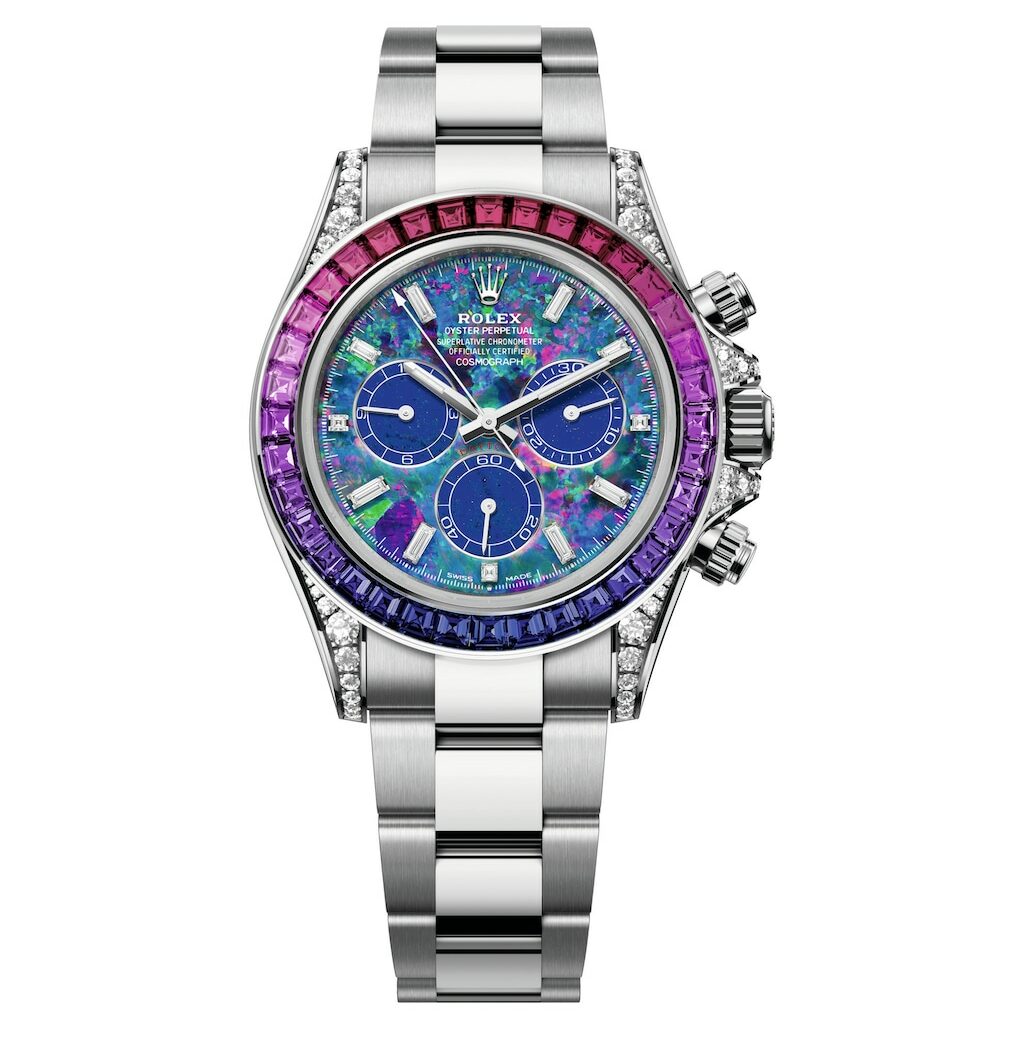Σε δημοπρασία τέσσερα Rolex Cosmograph Daytona ©Rolex