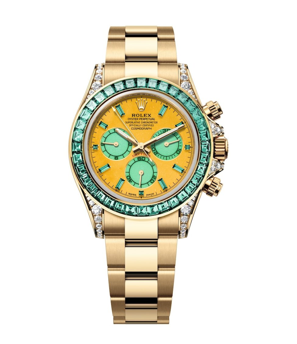 Σε δημοπρασία τέσσερα Rolex Cosmograph Daytona ©Rolex