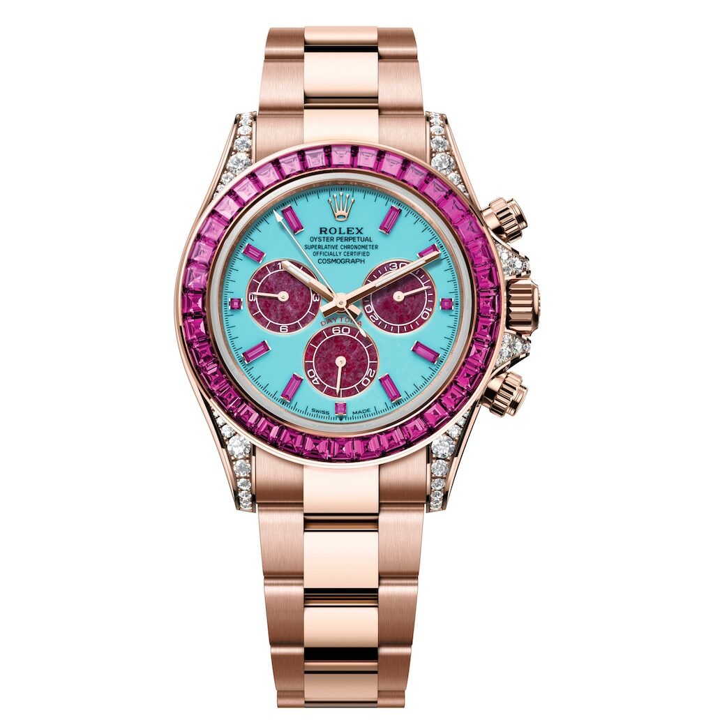 Σε δημοπρασία τέσσερα Rolex Cosmograph Daytona ©Rolex