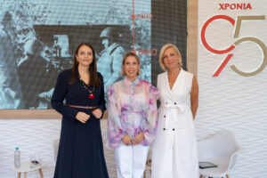 Η Παπαστράτος στην 90ή ΔΕΘ: Το FutuReady Greece και οι προκλήσεις του μέλλοντος