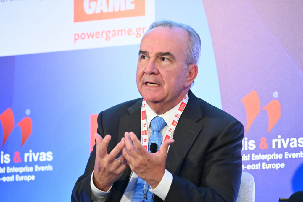 Παπαθανάσης: Στην τρίτη θητεία μας έρχονται περισσότερα φιλοεπιχειρηματικά μέτρα
