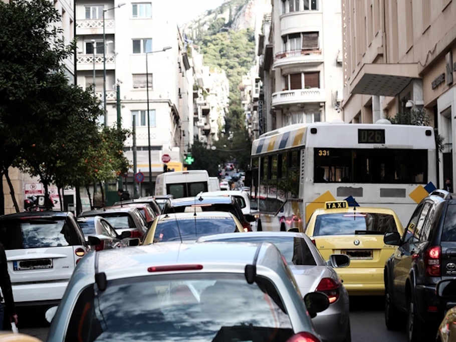 “Athens Way”: Η νέα εφαρμογή στάθμευσης, πώς λειτουργεί και πόσο κοστίζει