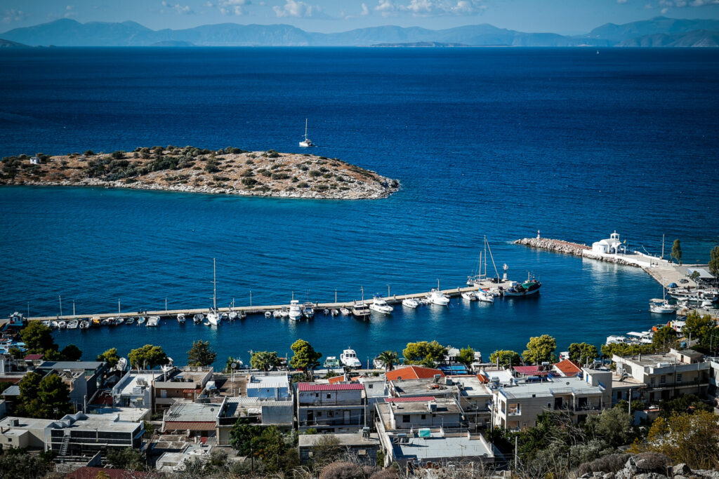 Νέα μαρίνα στην Πάχη Μεγάρων, στους Οργανισμούς Λιμένων οι αποφάσεις για τα τέλη