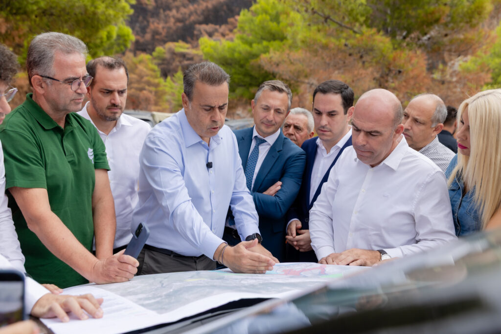 Τράπεζα Πειραιώς: Χρηματοδοτεί με 2 εκατ. ευρώ αντιπλημμυρικά έργα στη Δυτική Αττική