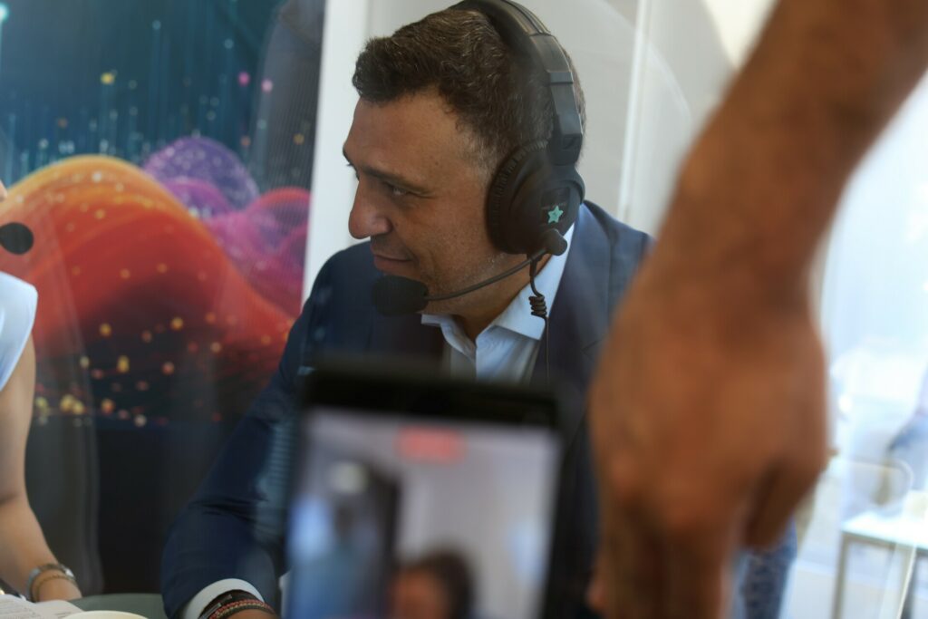 Ο όμιλος Next Step Media Group με δυναμικό "παρών" στην 90η ΔΕΘ