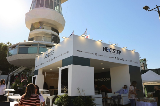 Δυναμικό “παρών της Next Step Media Group στη Θεσσαλονίκη: “Ζωντανά” από το περίπτερο του ομίλου στη ΔΕΘ ο Παραπολιτικά 90,1 (Εικόνες)
