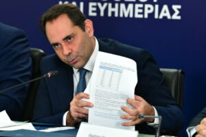 Πετραλιάς: “Το νέο πακέτο μέτρων αφορά καλύπτει το σύνολο των Ελλήνων”