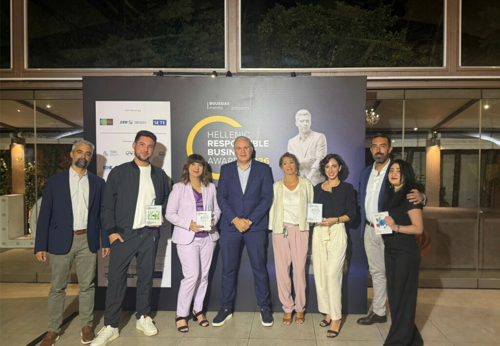 Quest: Τέσσερα βραβεία στα Hellenic Responsible Business Awards 2026
