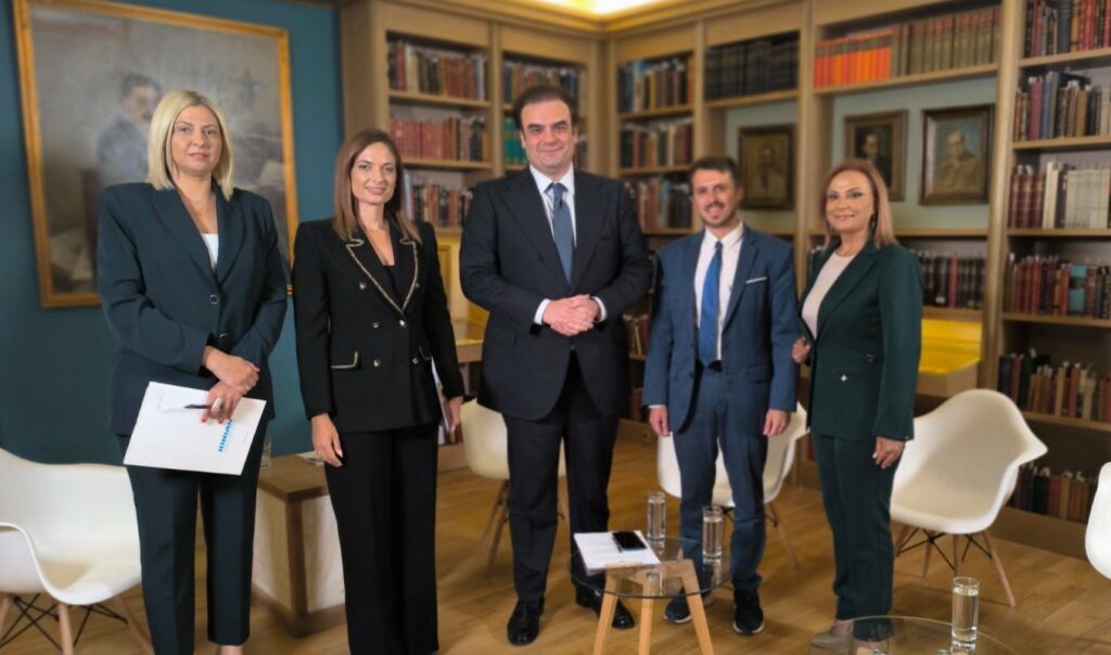 Πιερρακάκης: 4 δισ. σε μόνιμα μέτρα επιστράφηκαν στην κοινωνία μέσα σε δύο χρόνια