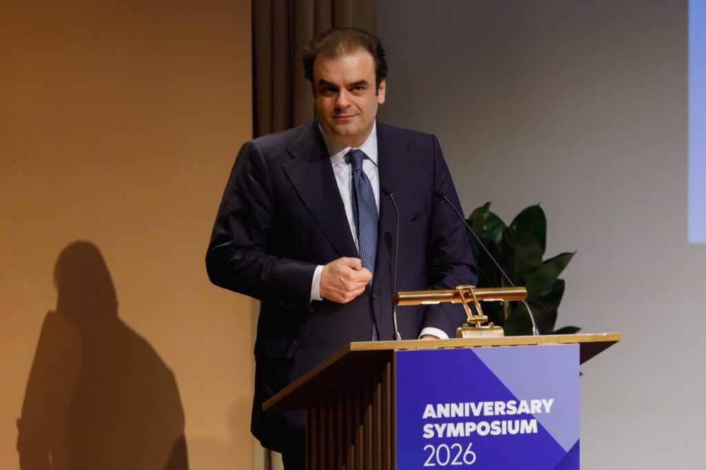 Πιερρακάκης: Χρειαζόμαστε αγορά που παράγει και κράτος που σχεδιάζει στρατηγικά