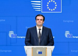 Πιερρακάκης στη Handelsblatt: Τα υγιή οικονομικά είναι υπαρξιακής σημασίας