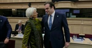 Πιερρακάκης από Eurogroup: Γρήγορες μεταρρυθμίσεις για να κλείσουμε το χάσμα με τις ΗΠΑ