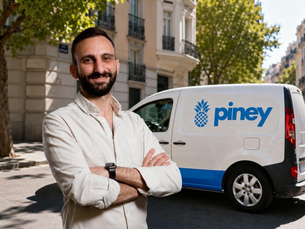 Piney: Eξασφάλισε 1,6 εκατ. ευρώ με επικεφαλής το Uni.fund για να πάει το μοντέλο της σε όλο τον κόσμο