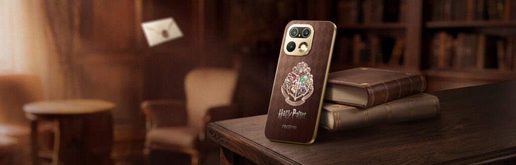 Έφτιαξαν smartphone Harry Potter και είναι συλλεκτικό – Μόλις 5.000 κομμάτια παγκοσμίως