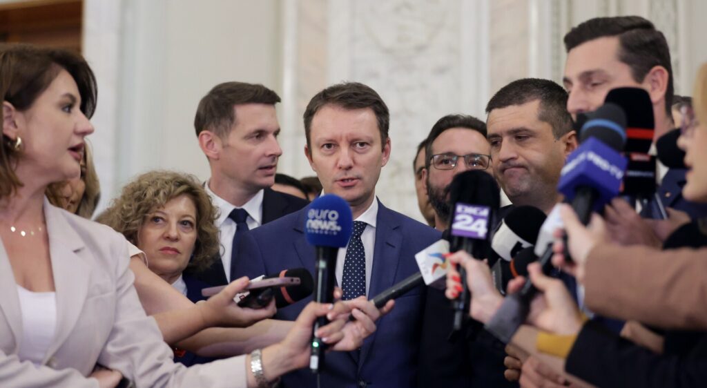 Πολιτική κρίση στη Ρουμανία: Η Βουλή απέρριψε και νέο υποψήφιο πρωθυπουργό