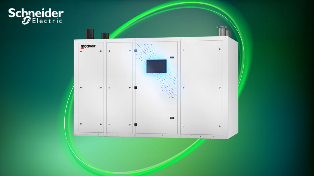 Schneider Electric: Νέα μονάδα διανομής ψυκτικού για data centers