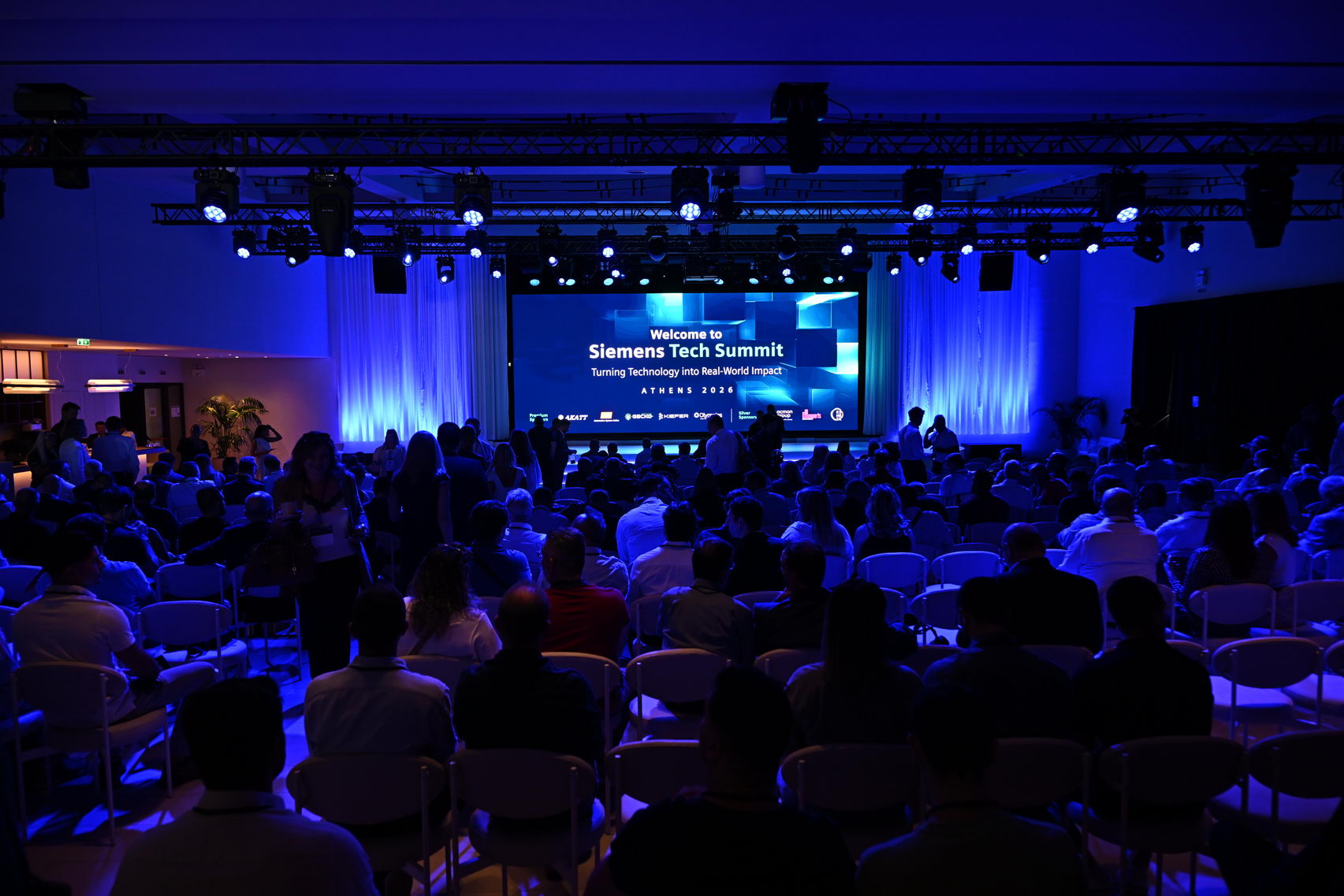 Siemens Tech Summit Athens 2026
