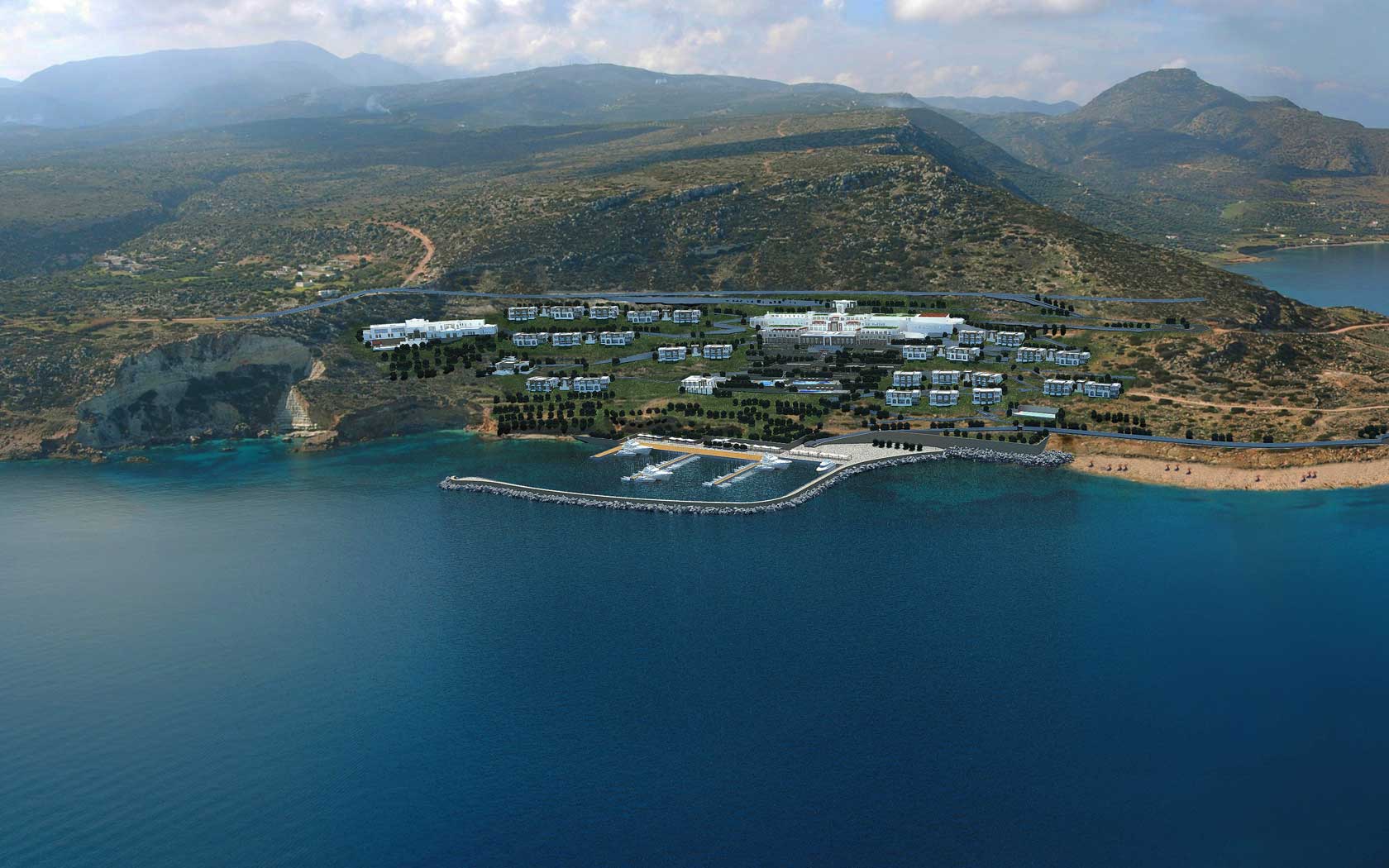 Sitia Bay Resort Ικτίνος