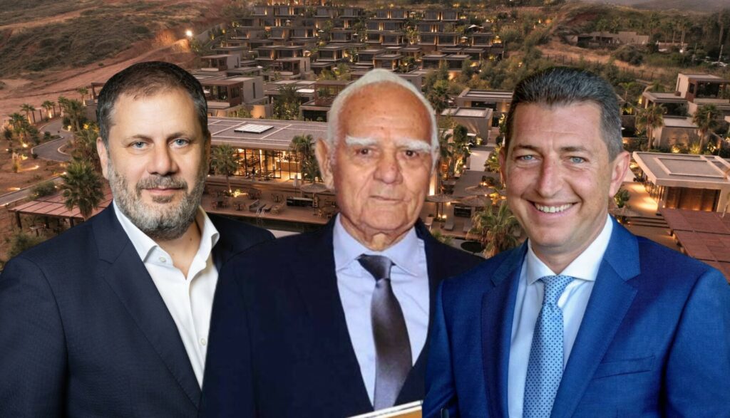 Ξενοδοχεία: Πράσινο για 1.100 κλίνες στην Κρήτη, οι οικογένειες Βανταράκη, Σπανού και η εκκρεμότητα της Meliá
