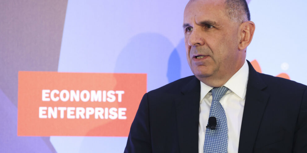 Γεραπετρίτης: Η Ευρώπη να εστιάσει στη στρατηγική αυτονομία, το παράδειγμα της Ελλάδας στην ενέργεια