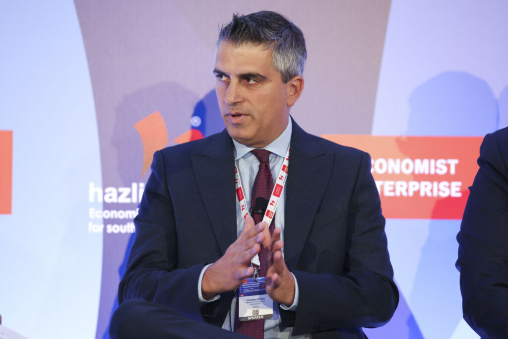 Δήμας: Έργα συνδεσιμότητας win win εντός και εκτός Ελλάδας