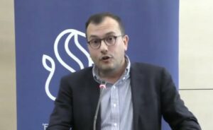 Νέος πρόεδρος της Ελληνικό Μετρό ο Σπύρος Χρυσανθόπουλος