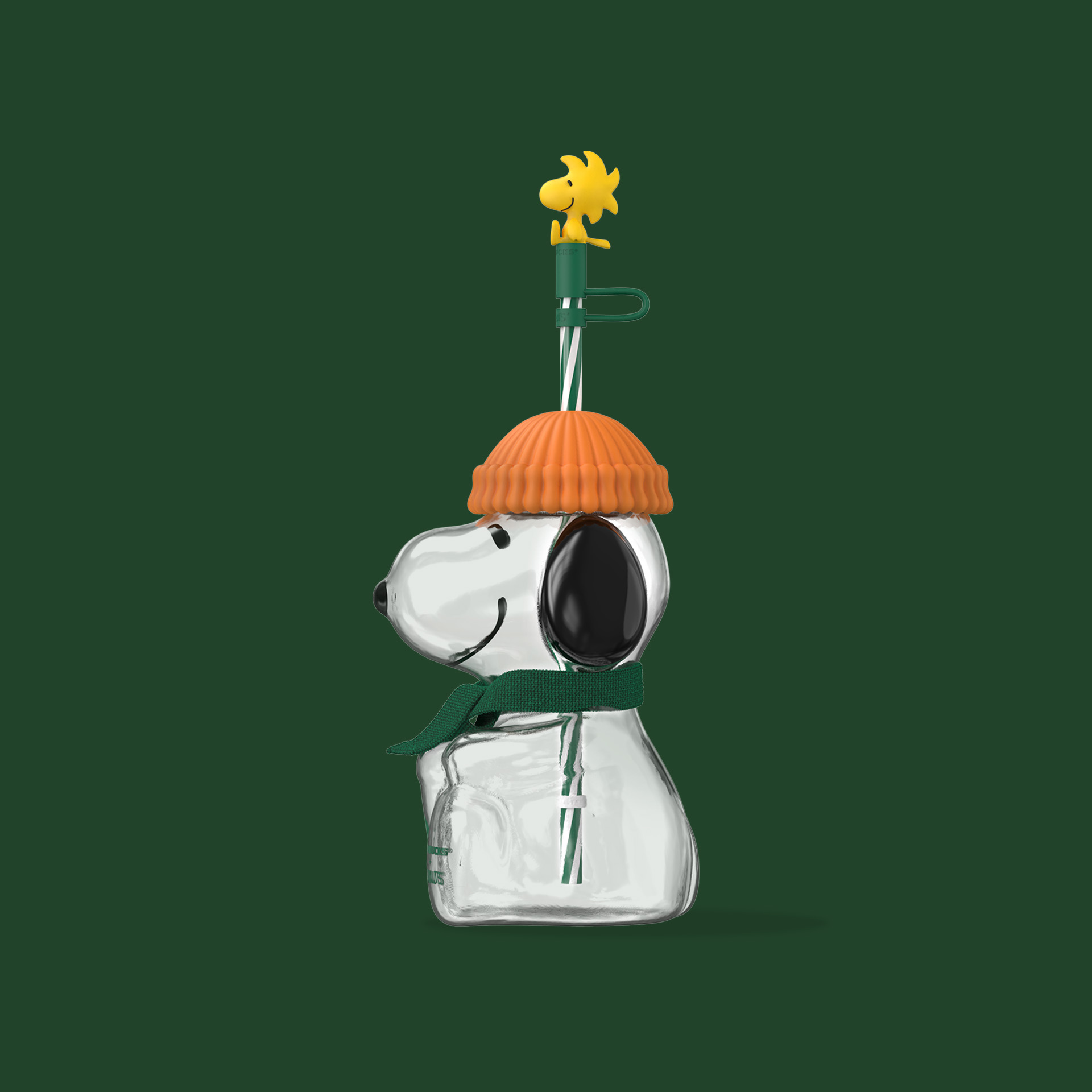 Ποτήρι Starbucks με τον Snoopy © starbucks.com
