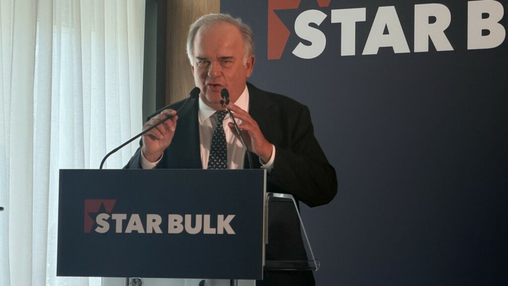 Star Bulk: To plan B της εισαγωγής στην Ελλάδα και το ναυτιλιακό hub στο Euronext Athens