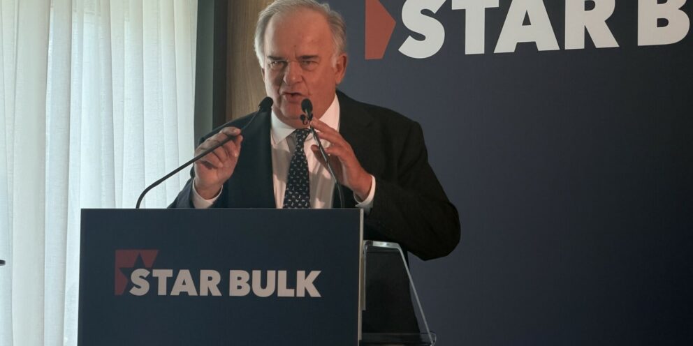 Star Bulk: To plan B της εισαγωγής στην Ελλάδα και το ναυτιλιακό hub στο Euronext Athens