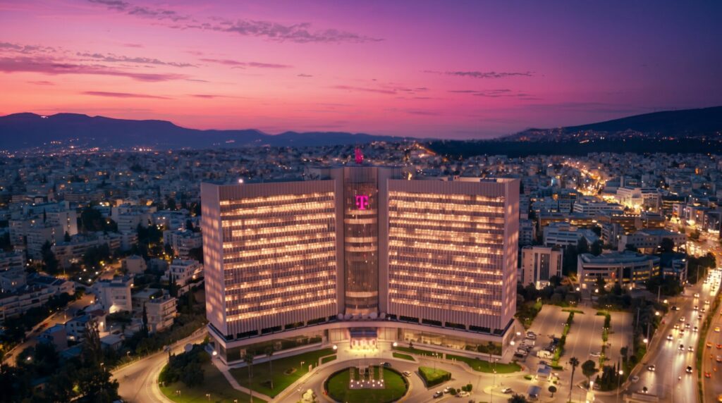 Η COSMOTE TELEKOM εξελίσσεται σε Telekom