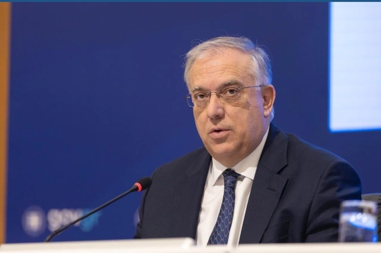 Θεοδωρικάκος: Ο Μητσοτάκης, ό,τι υπόσχεται το πράττει – Εκλογές στο τέλος της τετραετίας