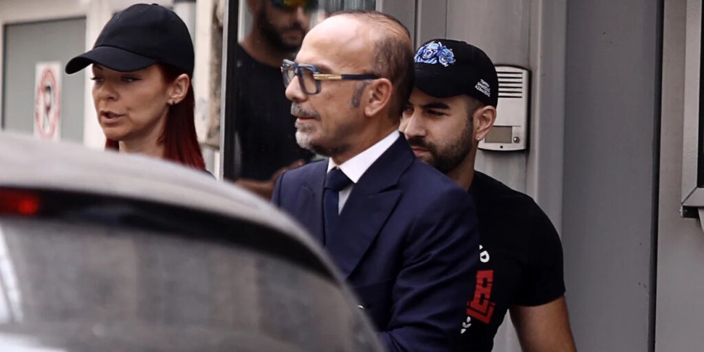 Γιώργος Μαζωνάκης: Ο γιατρός Ηλίας Θεοδωρόπουλος απείλησε με απεργία πείνας, μόλις του είπαν ότι θα μπει φυλακή