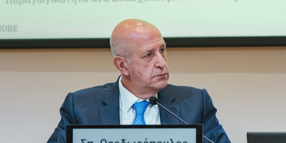 Γιατί βγήκαν τα μαχαίρια στη βιομηχανία, κορυφή του παγόβουνου το ενεργειακό κόστος