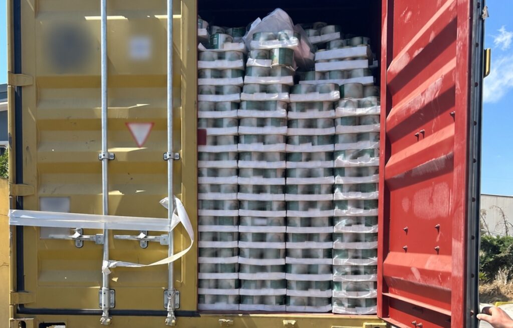 Μπλόκο σε 20 τόνους ακατάλληλου κονσερβοποιημένου ψαριού από Τουρκία