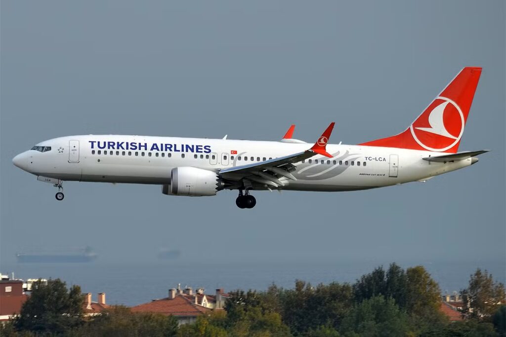 Turkish Airlines: Παραγγέλνει έως 150 Boeing 737 MAX αξίας 20 δισ. δολαρίων
