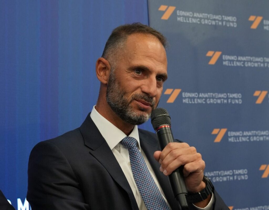Τζούρος (Πειραιώς): Στις ενεργειακές υποδομές το επόμενο μεγάλο κύμα επενδύσεων