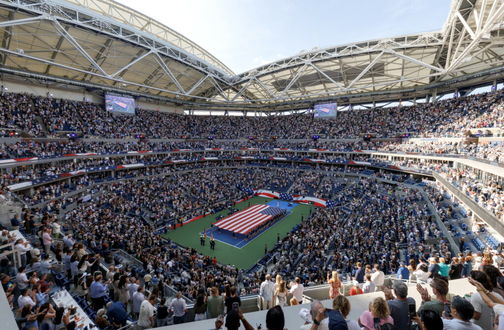 Βουτιά 27% στα εισιτήρια του τελικού US Open – Kι όμως το φθηνότερο κοστίζει 388 δολάρια⁠