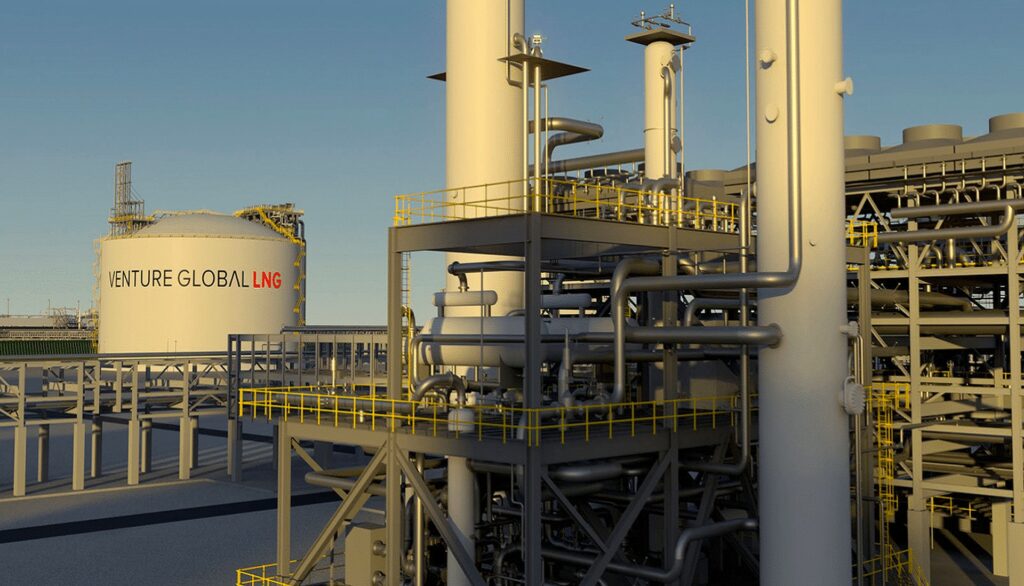 Venture Global: Σε ποιους πούλησε αμερικανικό LNG το τελευταίο 8μηνο