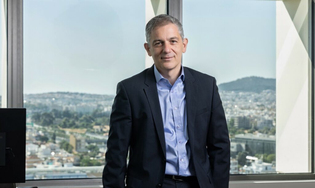 Ο Γιάννης Βιτζηλαίος αναλαμβάνει Chief Commercial Officer Business Segment του Ομίλου ΟΤΕ