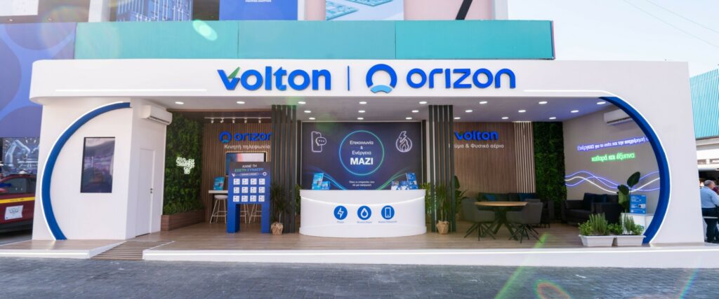 Volton και Orizon ενώνουν τις δυνάμεις τους για την ενημέρωση και την πρόληψη του καρκίνου του μαστού