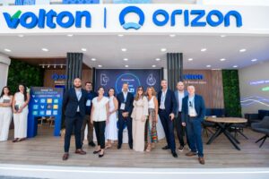 Η Volton και η Orizon παρουσίασαν το ολοκληρωμένο οικοσύστημα υπηρεσιών τους στην 90ή ΔΕΘ
