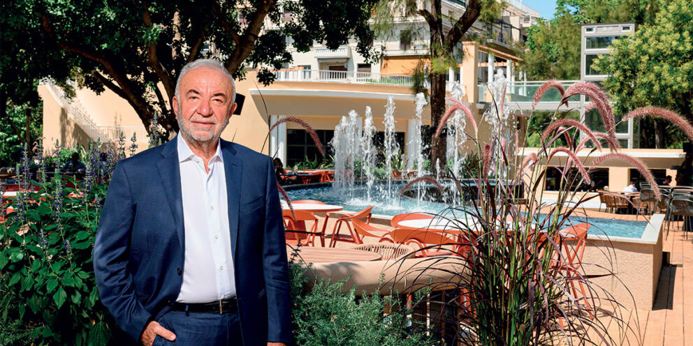 Νέα κίνηση Σταθοκωστόπουλου για project εστίασης στο Ελληνικό