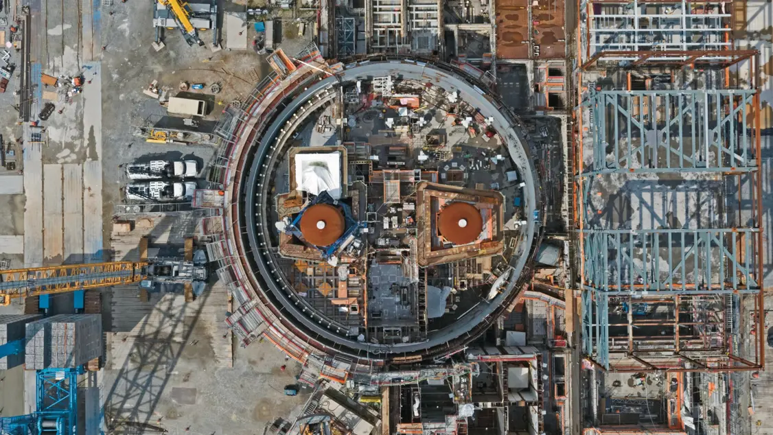 Πυρηνικός αντιδραστήρας AP1000 της Westinghouse