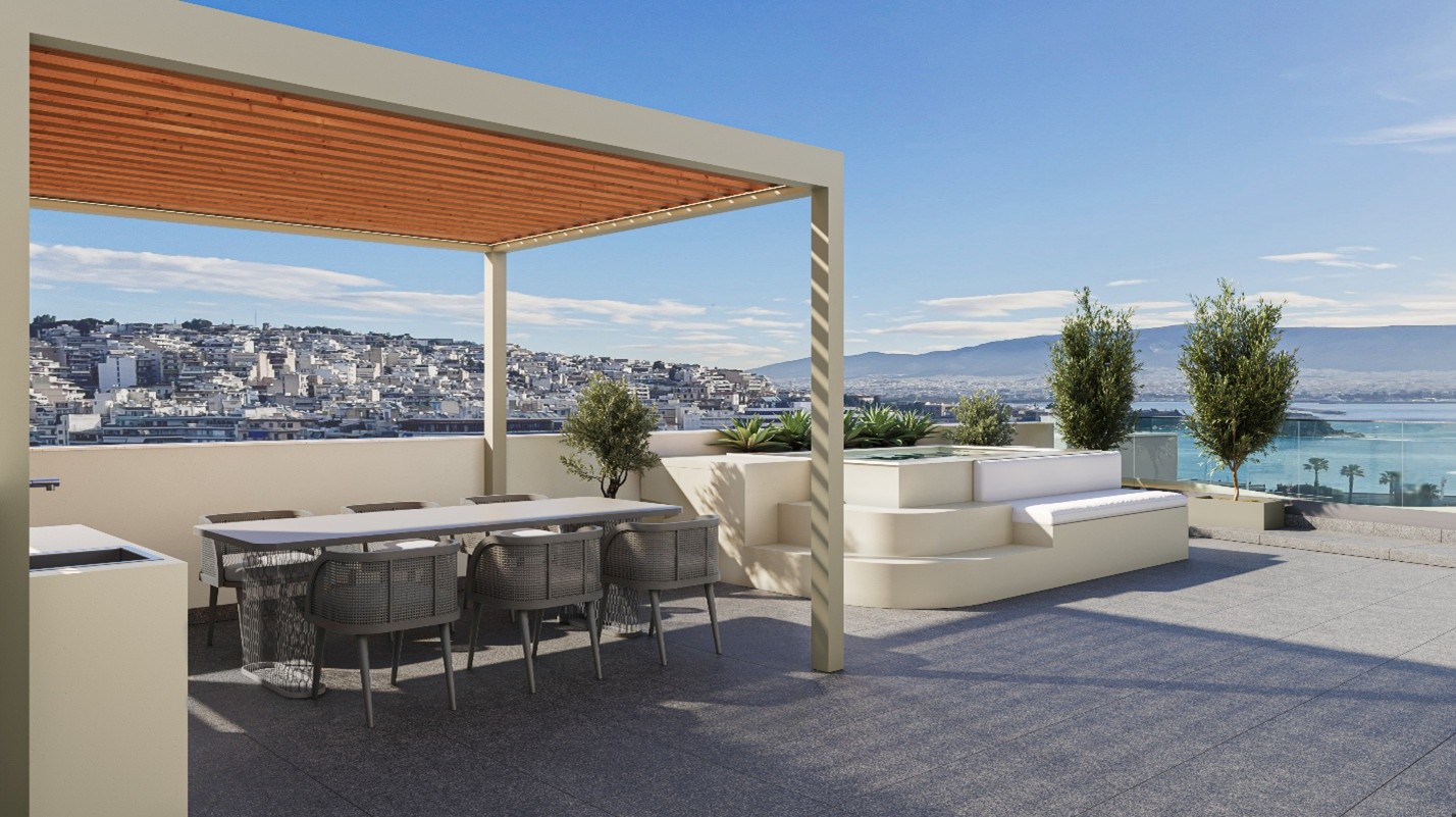 Wyndham Residences Piraeus