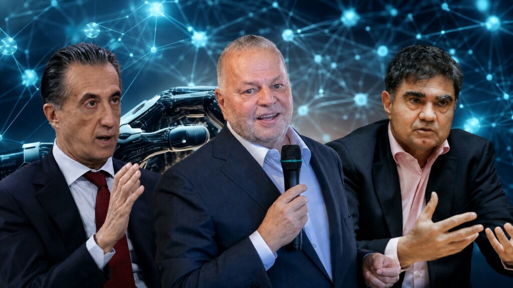 Κούρσα εξαγορών στο AI: Οι κινήσεις σε Ενέργεια, Άμυνα και Πληροφορική