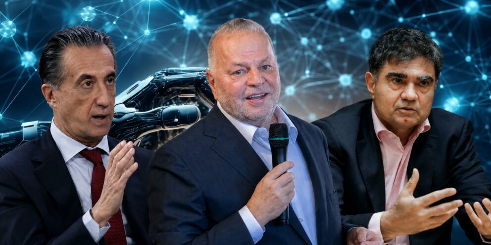 Κούρσα εξαγορών στο AI: Οι κινήσεις σε Ενέργεια, Άμυνα και Πληροφορική